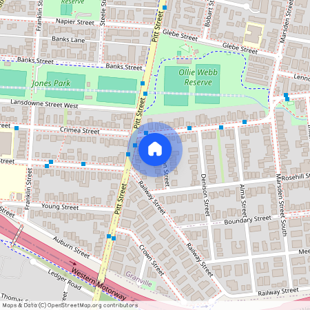 15 Carrington Street, NSW 2150, Parramatta