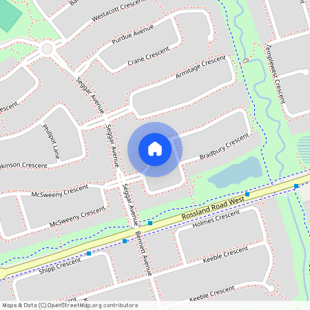 58 Bradbury Cres, Ajax