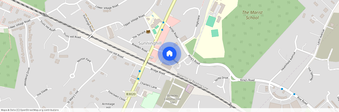 Queens Road, Sunninghill, Berkshire