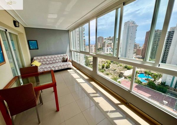 3 room luxury Apartment for rent in Villajoyosa, Valencia