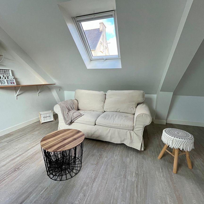 Appartement 2 pièces 16.91m2 (surface habitable) 37.54m2 ( surface utile ) - Photo 1