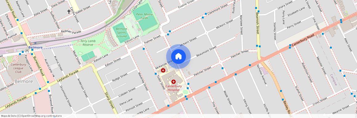 4/51 Beaumont Street, NSW 2194, Campsie