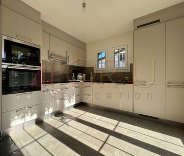 Très belle villa de 7.5 pièces individuelle et authentique à Bernex - Photo 1