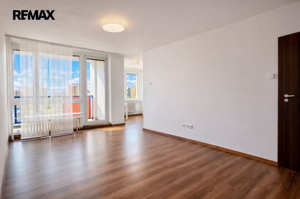 Pronájem bytu 3+1 v osobním vlastnictví 73 m², Praha 8 - Kobylisy - Photo 1