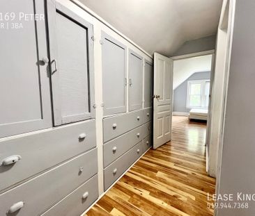 Furnished 8 Bed, 3 Bath, 2 Kitchens - Minutes from U Windsor at Onl... - Photo 3