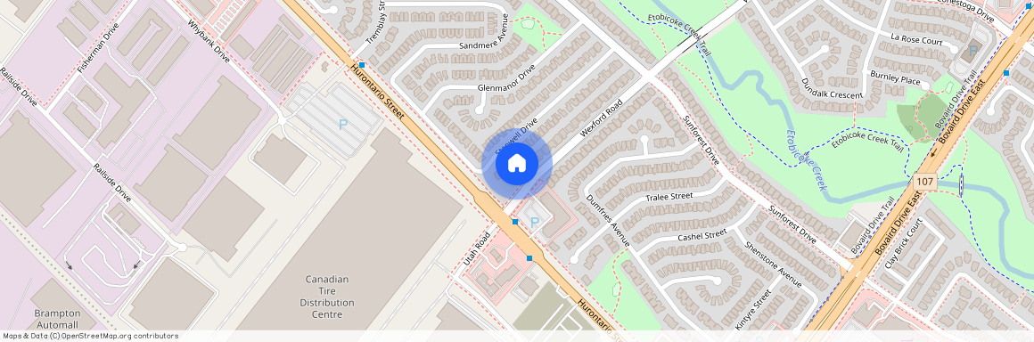 10 Wexford Road, Brampton