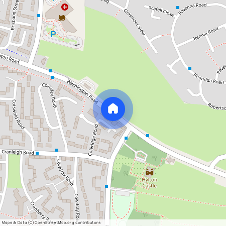 Wellington Park, Sunderland, SR5