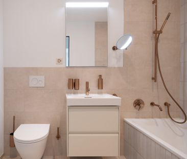 4.5 Zimmer, 107 m², 1. Stock - Photo 5