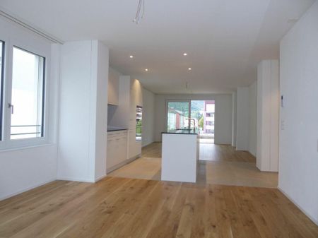 5 1/2-Zimmer-Wohnung - Neubauprojekt "Rheincity" - Foto 5