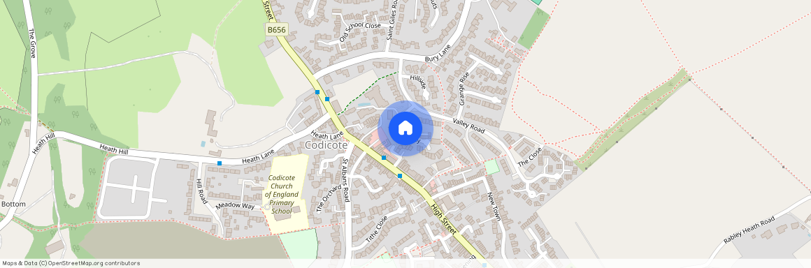 Pond Court, The Ridgeway, Codicote
