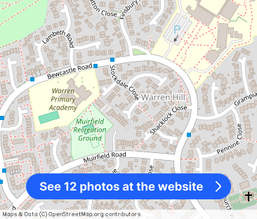 Stockdale Close, Arnold, Nottingham, NG5 9QB - Photo 1