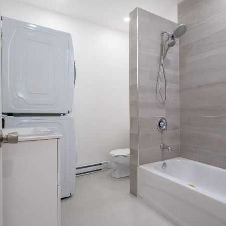 2 CH - 1 SDB - Montréal - $1,800 /mo - Photo 3