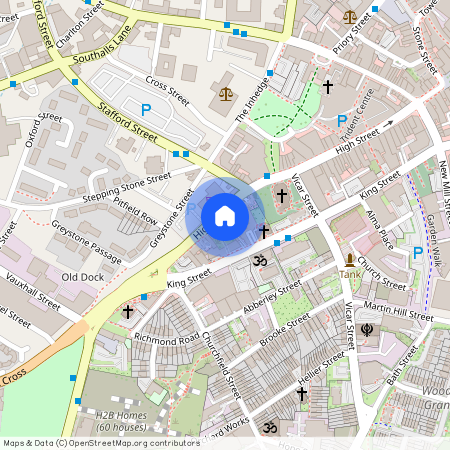 High Street, Dudley DY1