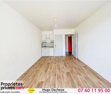 Appartement Vierzon 1 pièce(s) 23.6 m2 - Photo 6