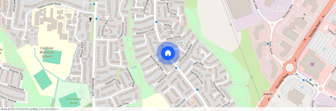 Wigston Road, Walsgrave, Coventry