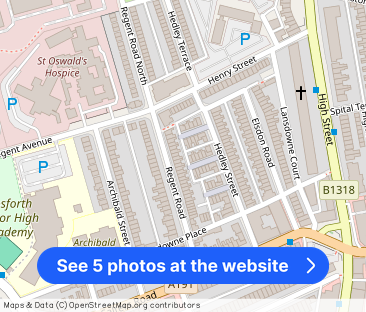 Regent Road, Gosforth - Photo 1