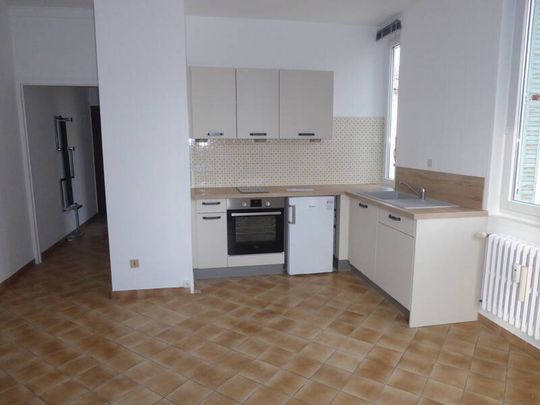 Location appartement t2 à Aubenas (07200) - Photo 1