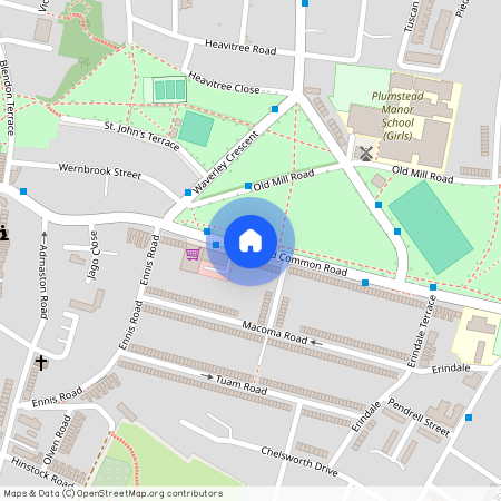 Plumstead Common, SE18