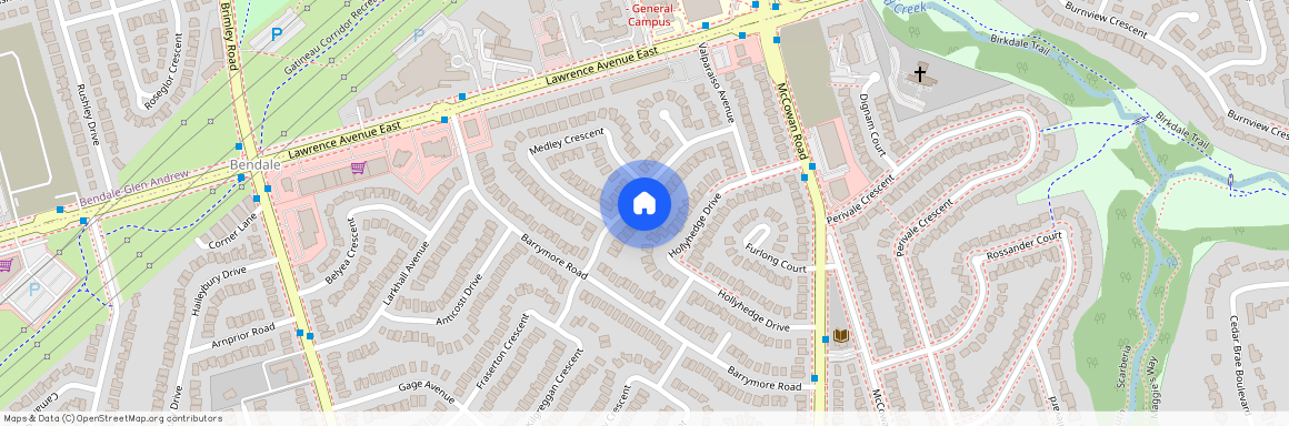 33 Kilbride Road, Toronto