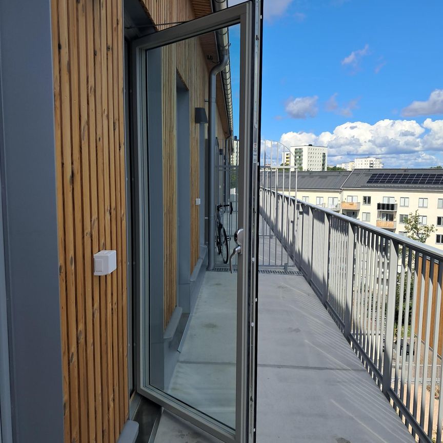 Bjursätragatan 150 - Foto 1