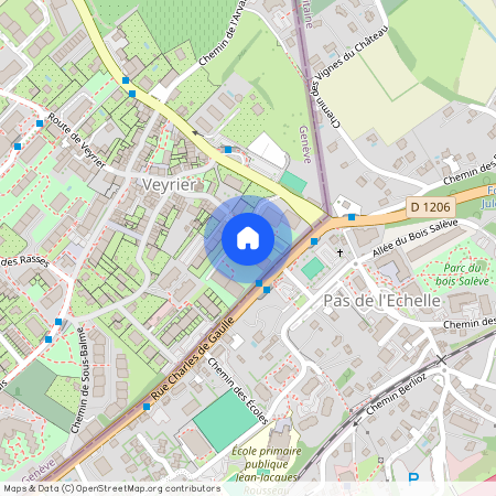 1255, Veyrier, chemin de castelver, 6