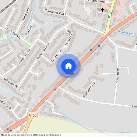 Worcester Road, Stourbridge DY9