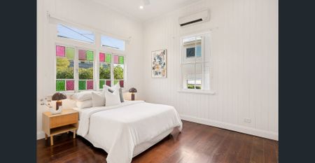 Properly Managed I Discover Timeless Elegance: Restored 1920s Queenslander in Morningside! - Photo 2