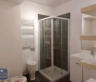 Location Appartement 1 pièce 24m² NICE 06000 - Photo 4