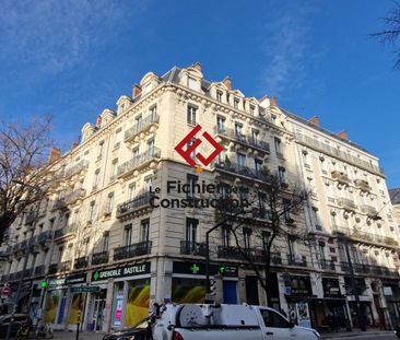 Location Appartement 3 pièces 68m² GRENOBLE 38000 - Photo 6