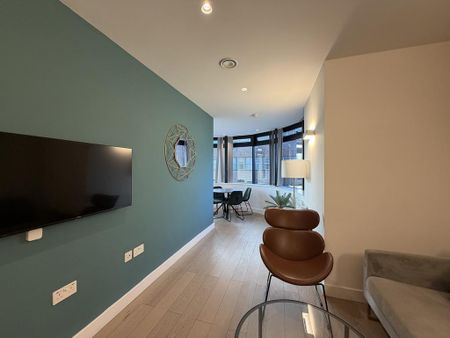 1 bedroom flat to rent - Photo 3