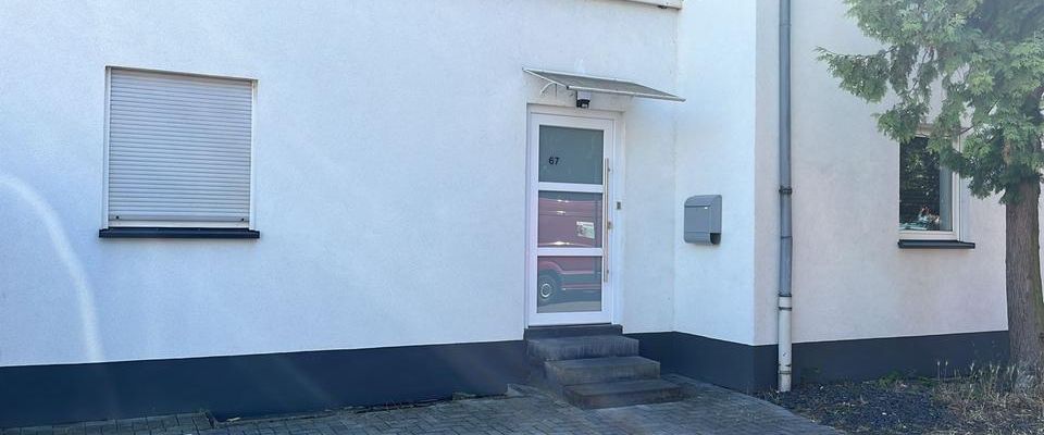 Erdgeschosswohnung mit Terrasse Dinslaken - Foto 1