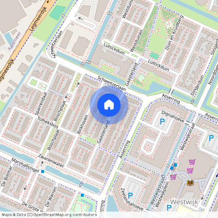 Gaasterland 14, 1187 KA, Amstelveen