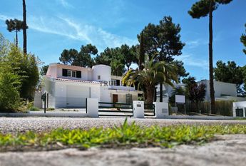 Moradia T4 em Setúbal