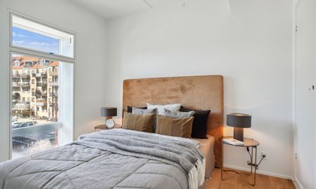 Skøn stor 2-værelses lejlighed med altan - Foto 5