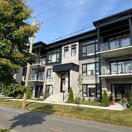 Appartement luxueux et lumineux 4 1/2 + et 5 1/2 - Photo 4