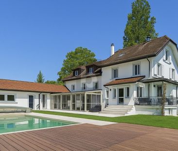 MAGNIFIQUE FERME RÉNOVÉE AVEC PISCINE PRIVÉE - Foto 1