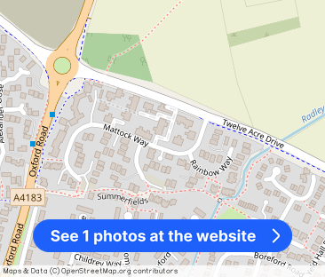 Sadlers Court, Abingdon, OX14 - Photo 1