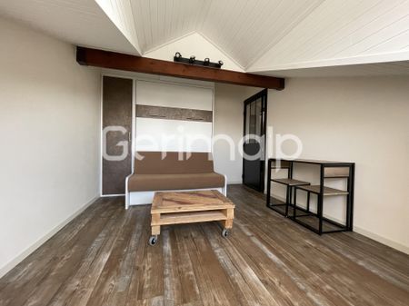 Location Appartement 1 pièce 22,68 m² - Photo 5