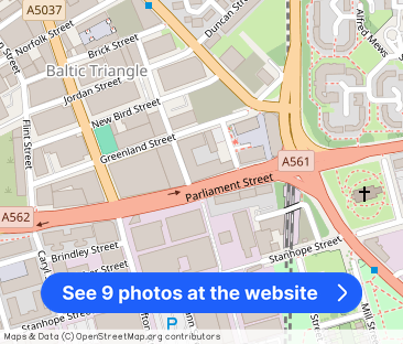 53 Parliament Street, Liverpool, Merseyside, L1 - Photo 1