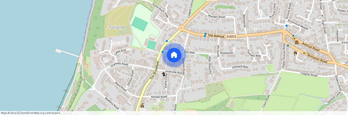 Bay Tree The Mall, Highfield St. Johns Road, PO39 0DS