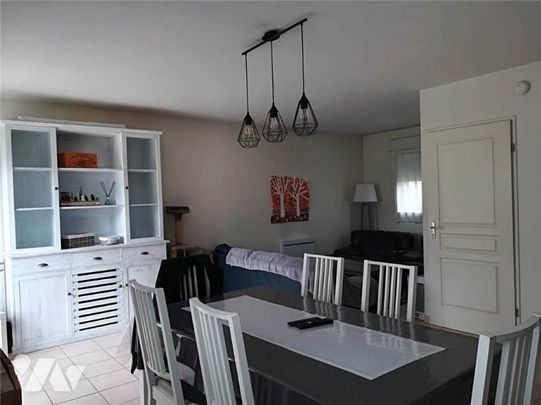 LOCATION MAISON INDIVIDUELLE - SAINT MARCEL - Photo 1