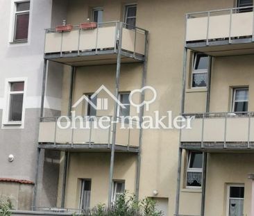 Gemütliche 1-Raumwohnung mit Balkon und Einbauküche - Photo 4