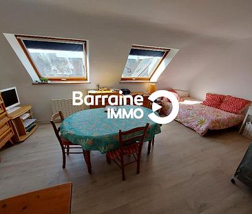 Location appartement à Roscoff 32.7m² - Photo 4