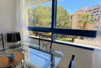2-BEDROOM APARTMENT FOR RENT IN DEHESA DE CAMPOAMOR - ALICANTE
