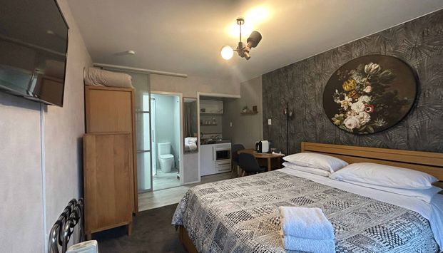 Te Aro, 1 bedroom - Photo 1