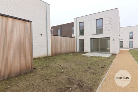 BEN WONING MET 3 SLKS + TUIN IN EEN GROENE OMGEVING - Foto 4