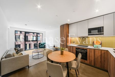 1 bedroom apartment to rent - Photo 3