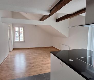 4.0-Zimmerwohnung im Herzen von Bischofszell - Foto 1