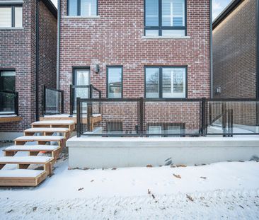 For Lease - 59 Danielle Moore Circle Unit# Basement Unit, Toronto, ... - Photo 1