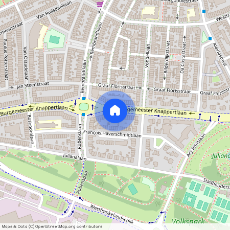 Burgemeester Knappertlaan 193A, 3116BG, Schiedam